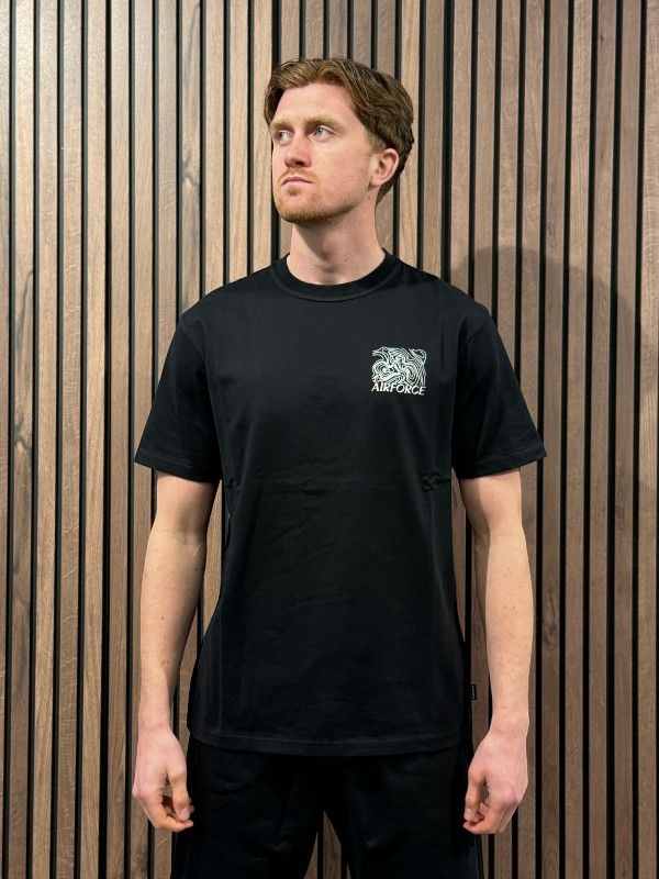 Airforce - Altitude T-shirt - Zwart