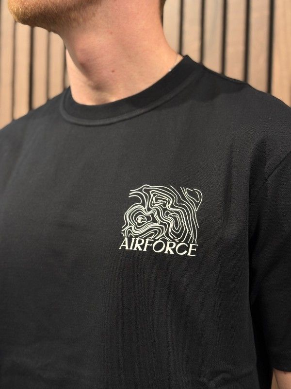 Airforce - Altitude T-shirt - Zwart