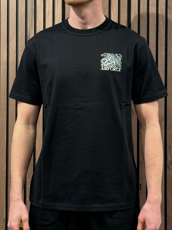 Airforce - Altitude T-shirt - Zwart
