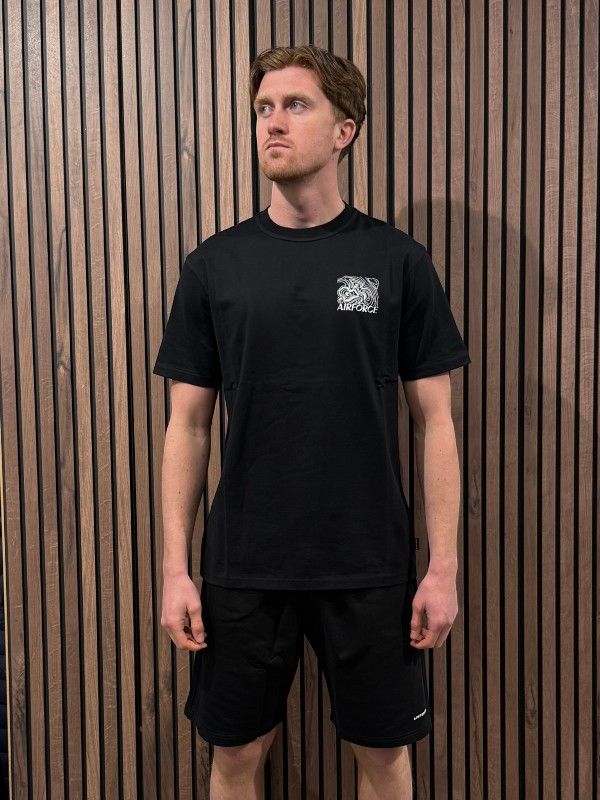 Airforce - Basic Short - Zwart