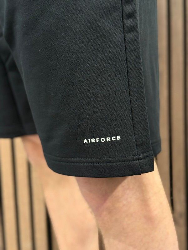 Airforce - Basic Short - Zwart