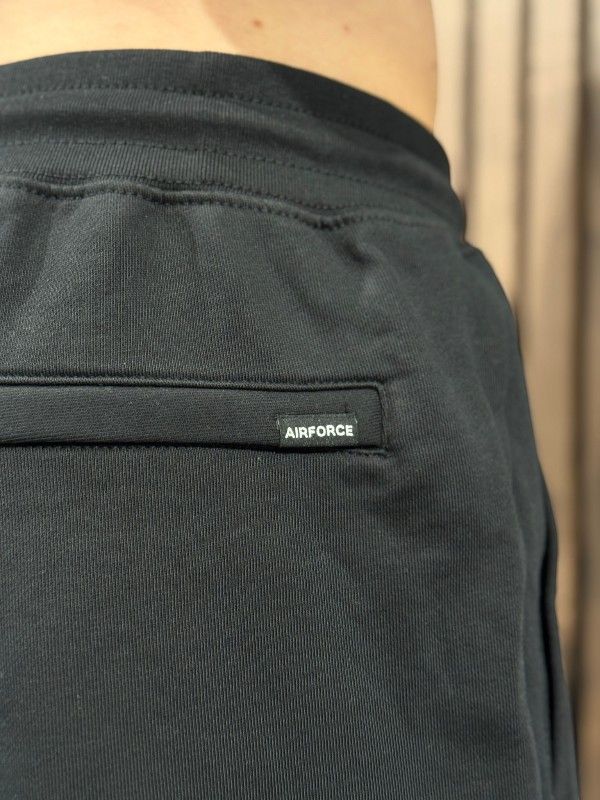 Airforce - Basic Short - Zwart