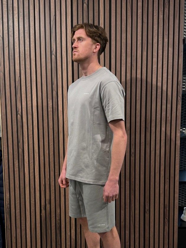 Airforce - Basic T-shirt - Grijs