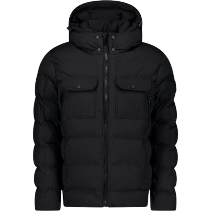 Airforce - Ben Jacket - True Black