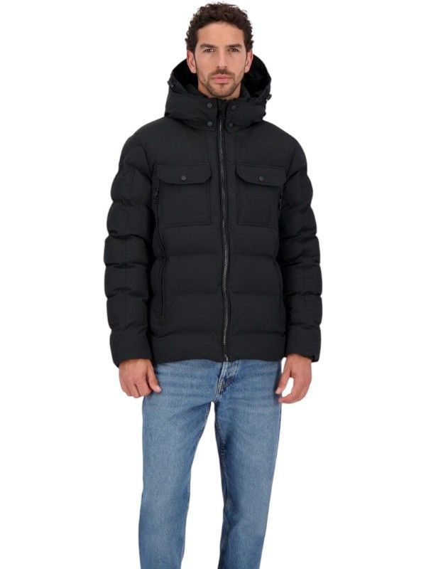 Airforce - Ben Jacket - True Black