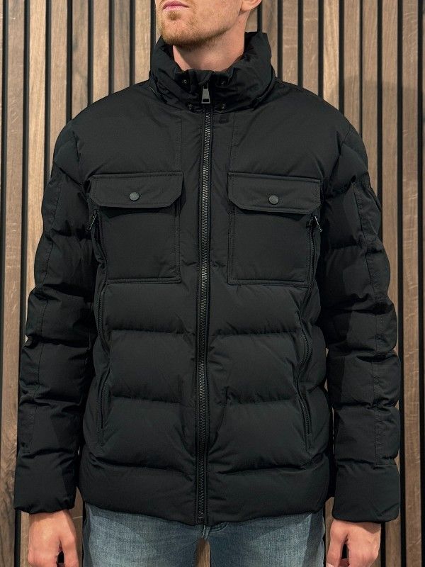 Airforce - Ben Jacket - True Black