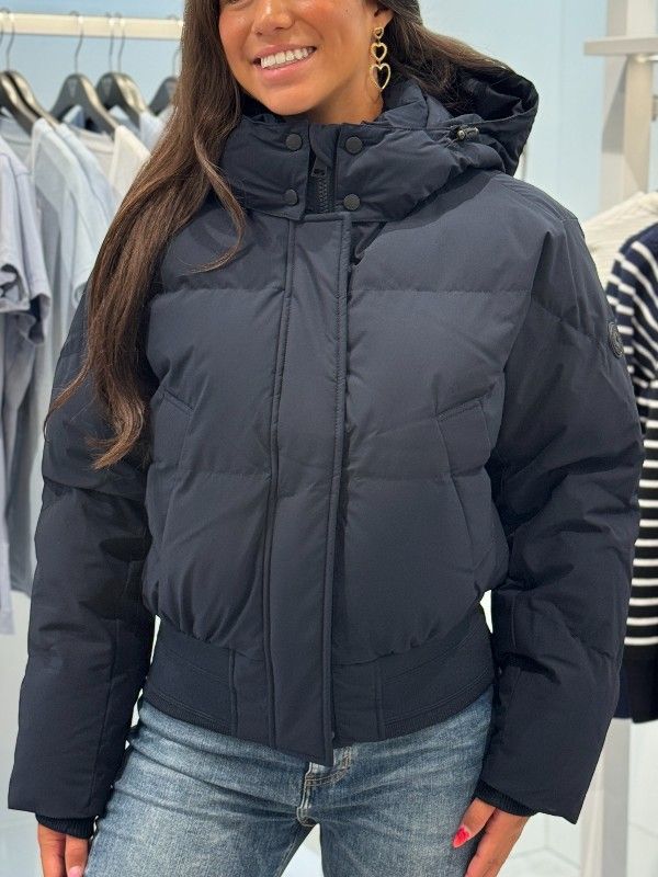 Airforce - Bex Bomber Women - Dark Navy Blue