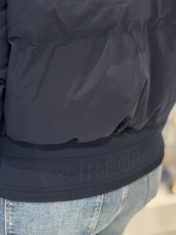 Airforce - Bex Bomber Women - Dark Navy Blue