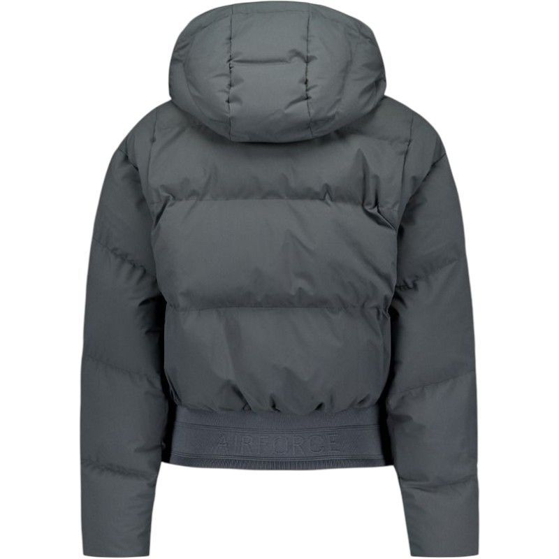 Airforce - Bex Bomber Women - Gun Metal