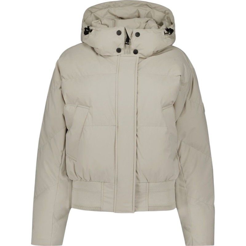 Airforce - Bex Bomber Women - Taupe Plaza