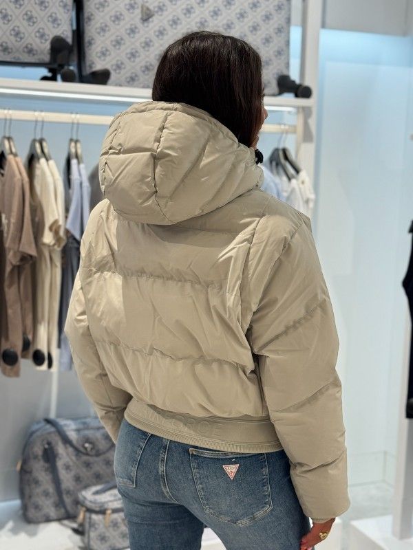 Airforce - Bex Bomber Women - Taupe Plaza