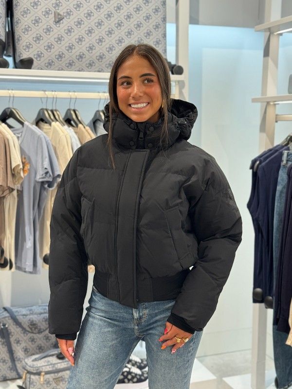 Airforce - Bex Bomber Women - True Black