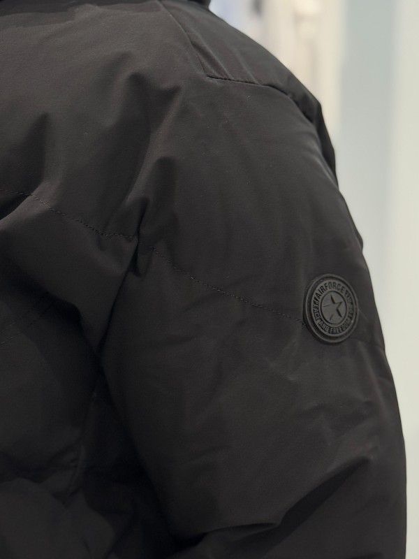 Airforce - Bex Bomber Women - True Black