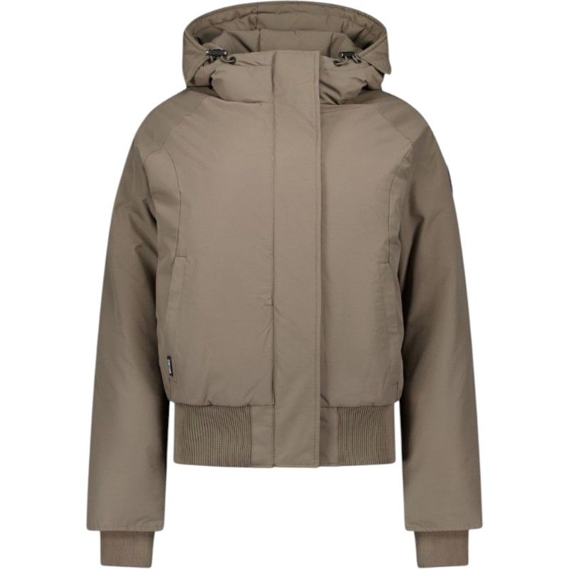 Airforce - Bomber Jacket - Beige