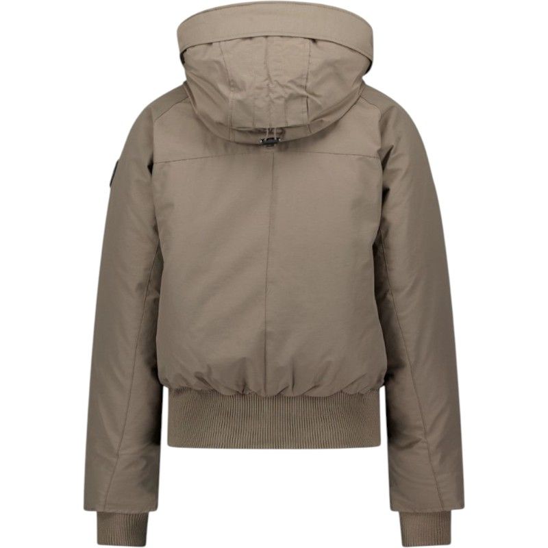 Airforce - Bomber Jacket - Beige
