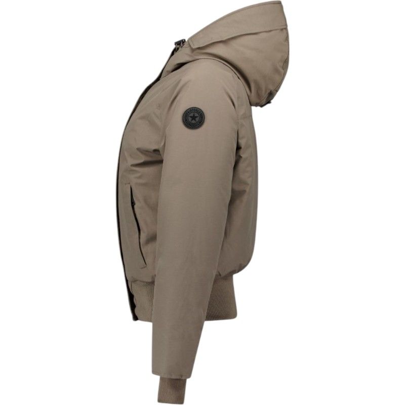Airforce - Bomber Jacket - Beige