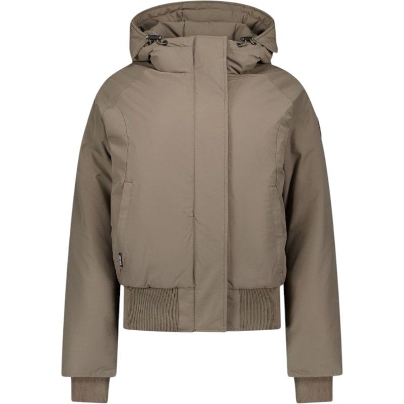 Airforce - Bomber Jacket - Bungee Cord