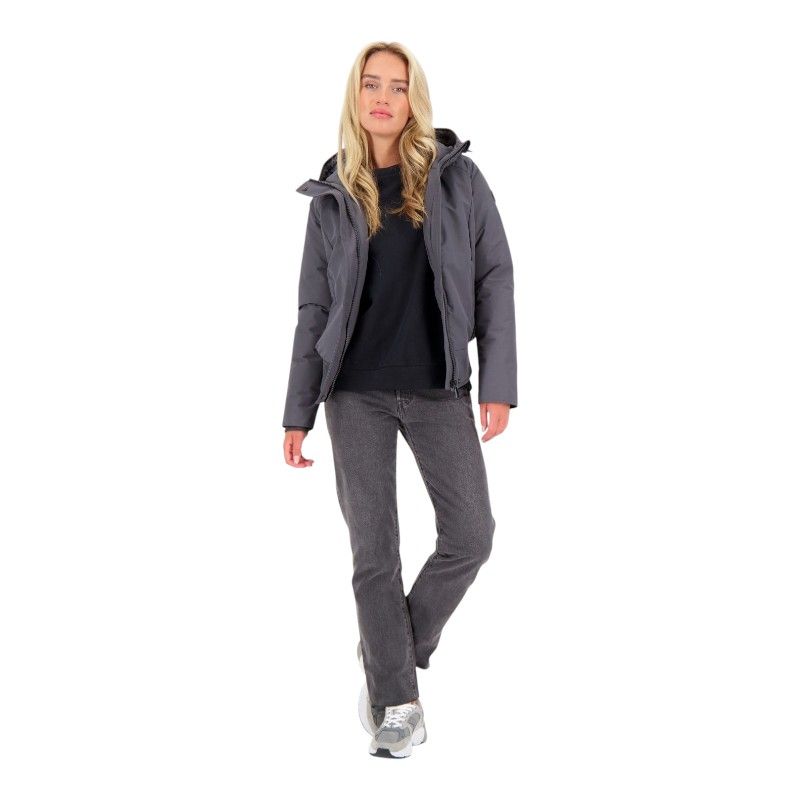 Airforce - Bomber Jacket - Grijs