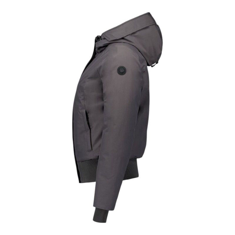 Airforce - Bomber Jacket - Grijs