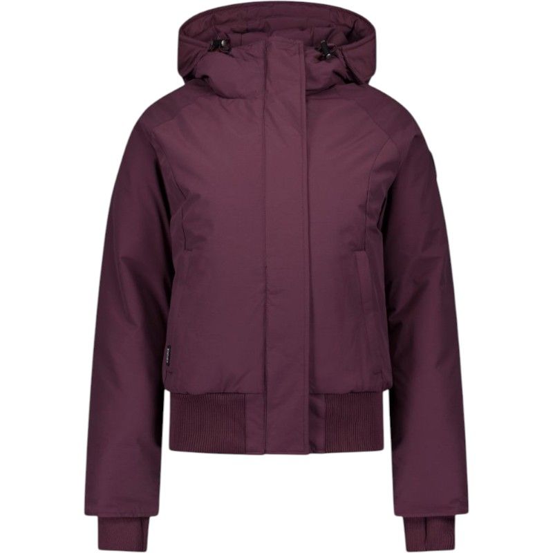 Airforce - Bomber Jacket - Rood