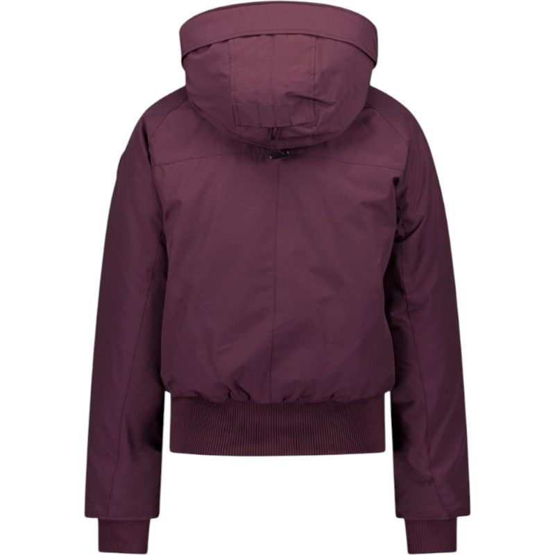 Airforce - Bomber Jacket - Rood