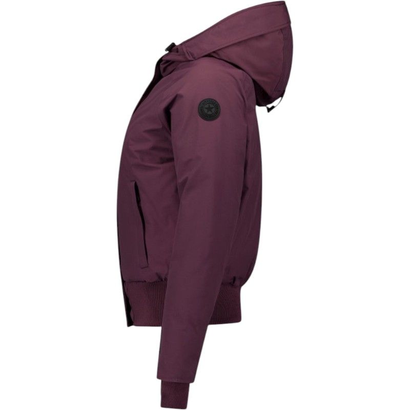 Airforce - Bomber Jacket - Rood