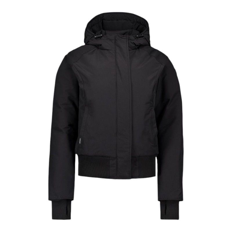 Airforce - Bomber Jacket - True Black