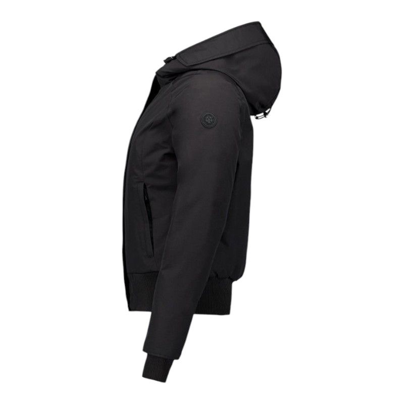 Airforce - Bomber Jacket - True Black