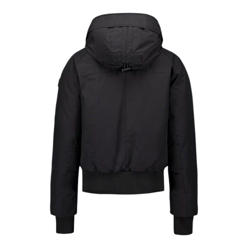 Airforce - Bomber Jacket - True Black