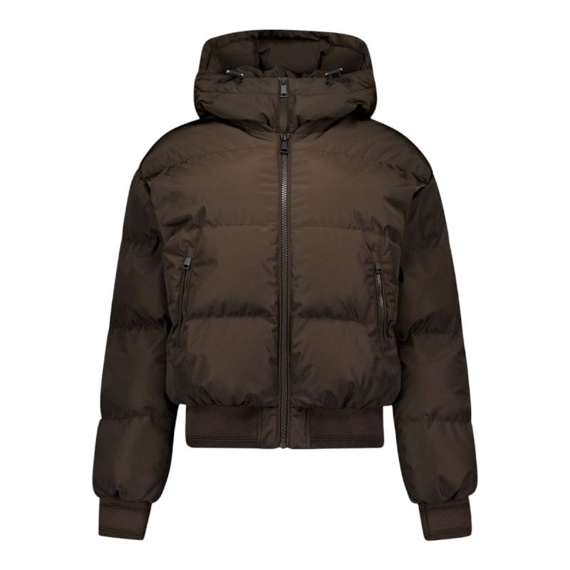 Airforce - Bree Bomber - Dark Coffee