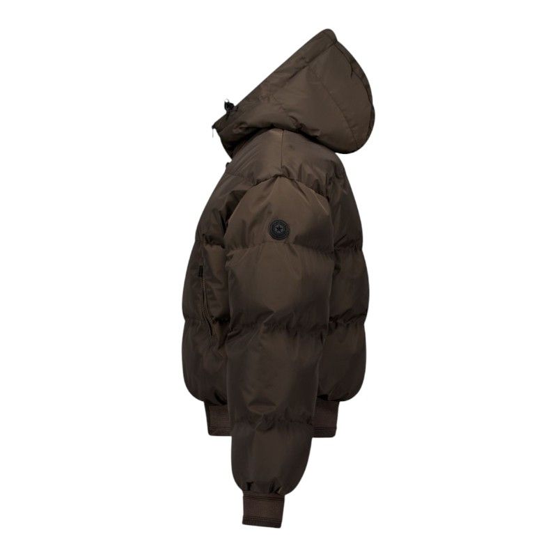 Airforce - Bree Bomber - Dark Coffee