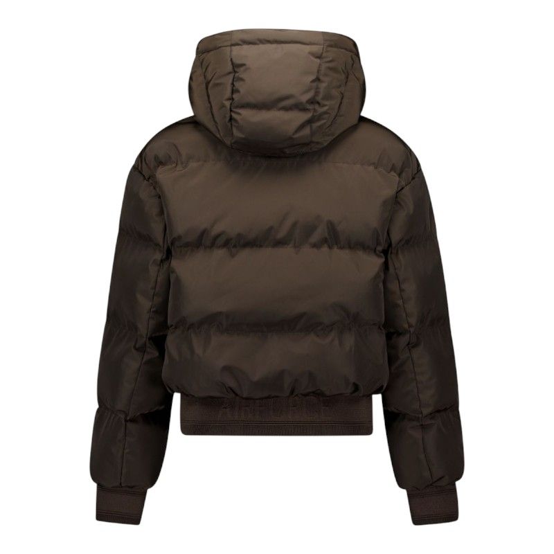 Airforce - Bree Bomber - Dark Coffee