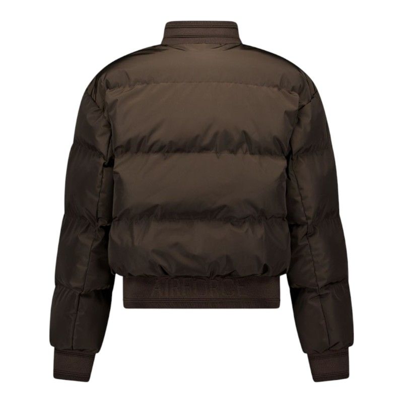 Airforce - Bree Bomber - Dark Coffee