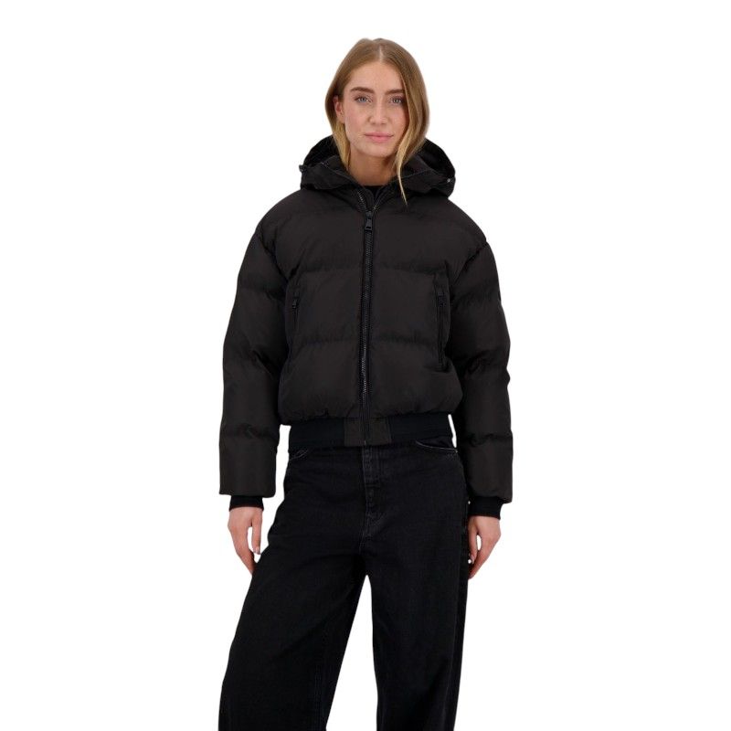 Airforce - Bree Bomber - True Black