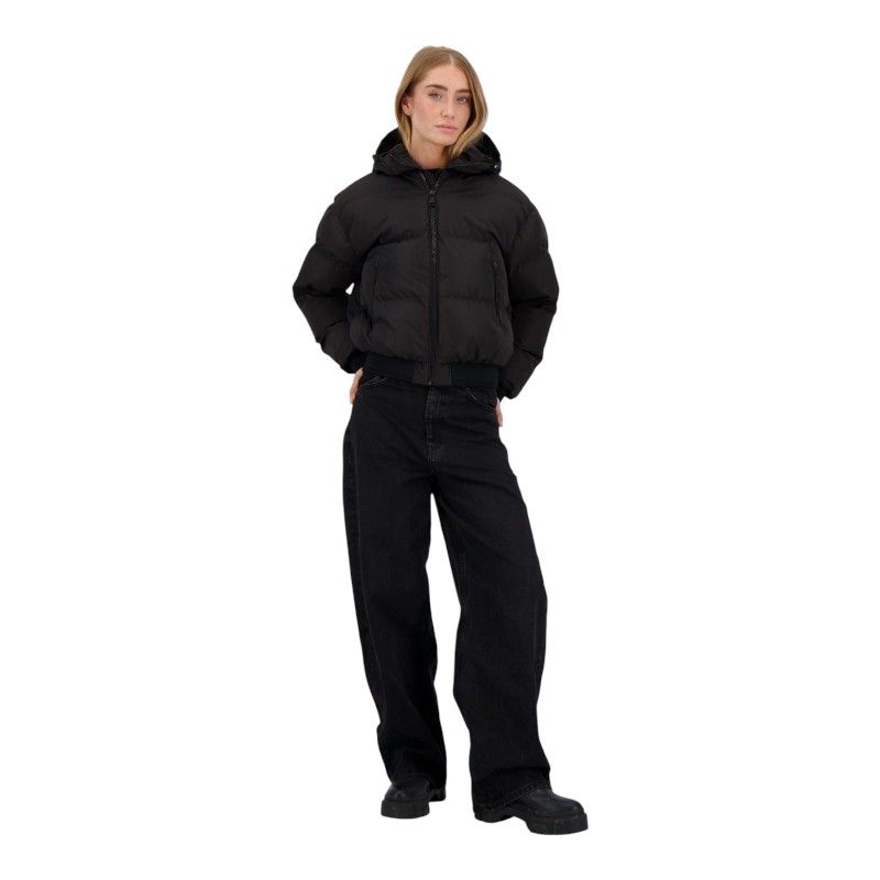 Airforce - Bree Bomber - True Black