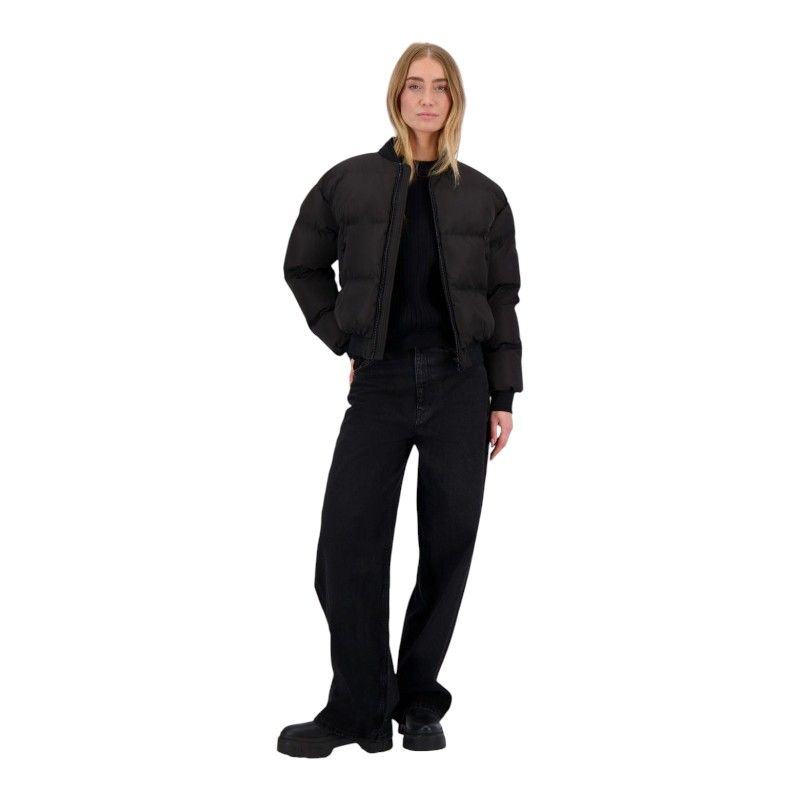 Airforce - Bree Bomber - True Black