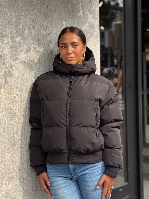Airforce - Bree Bomber - True Black