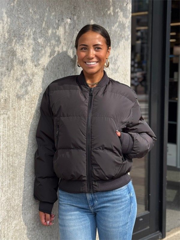 Airforce - Bree Bomber - True Black