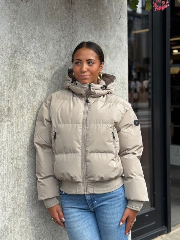 Airforce - Bree Bomber - Tuffet