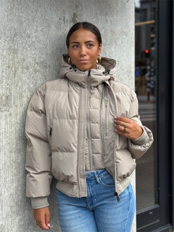 Airforce - Bree Bomber - Tuffet