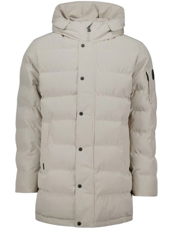 Airforce - Chuck Parka - Beige