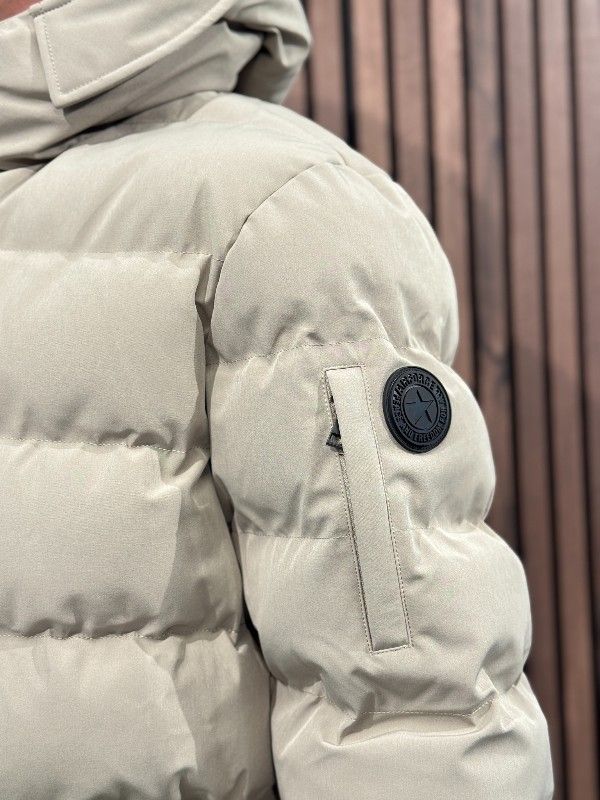 Airforce - Chuck Parka - Beige