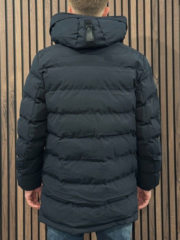 Airforce - Chuck Parka - Blauw
