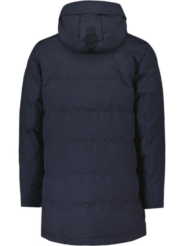 Airforce - Chuck Parka - Blauw