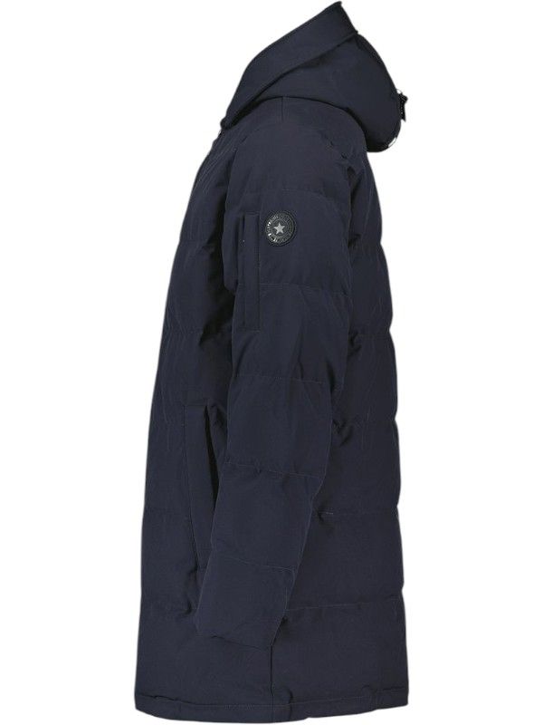 Airforce - Chuck Parka - Blauw