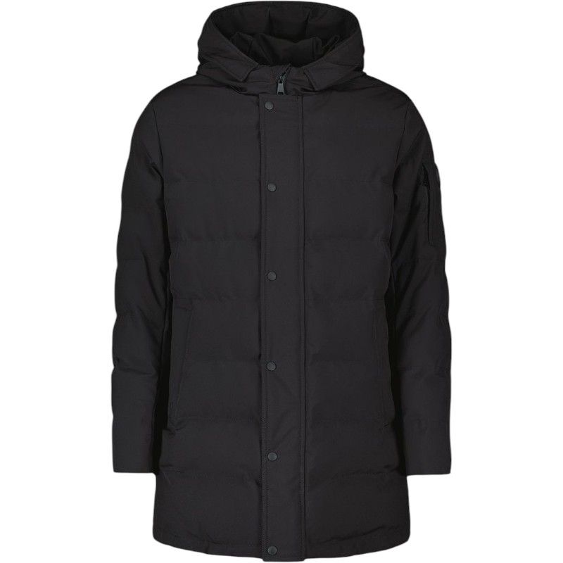 Airforce - Chuck Parka - Zwart
