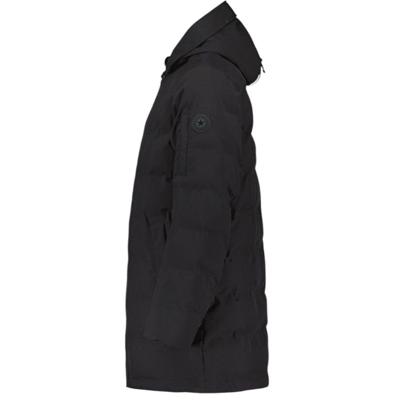 Airforce - Chuck Parka - Zwart