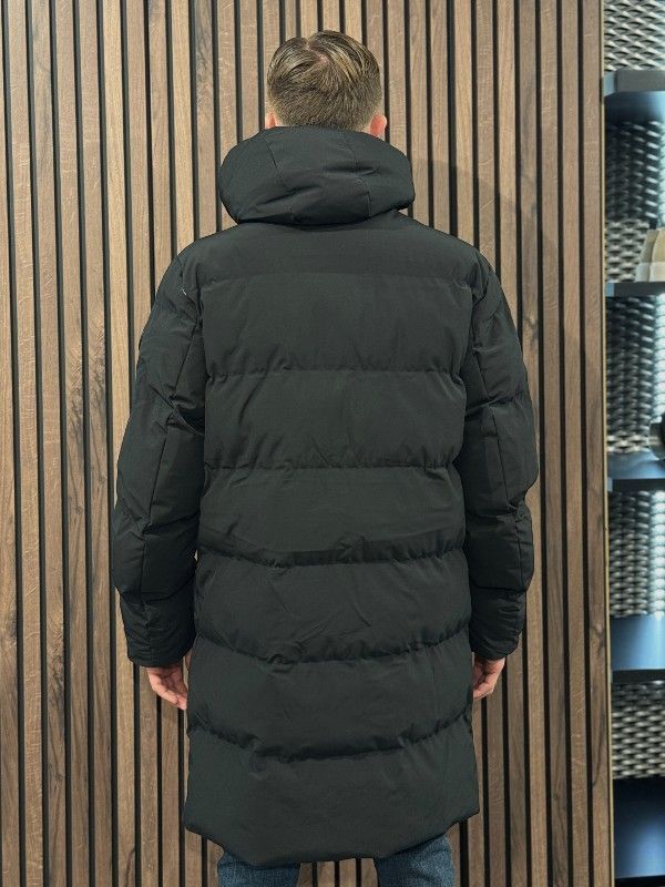 Airforce - Colt Parka Men - True Black