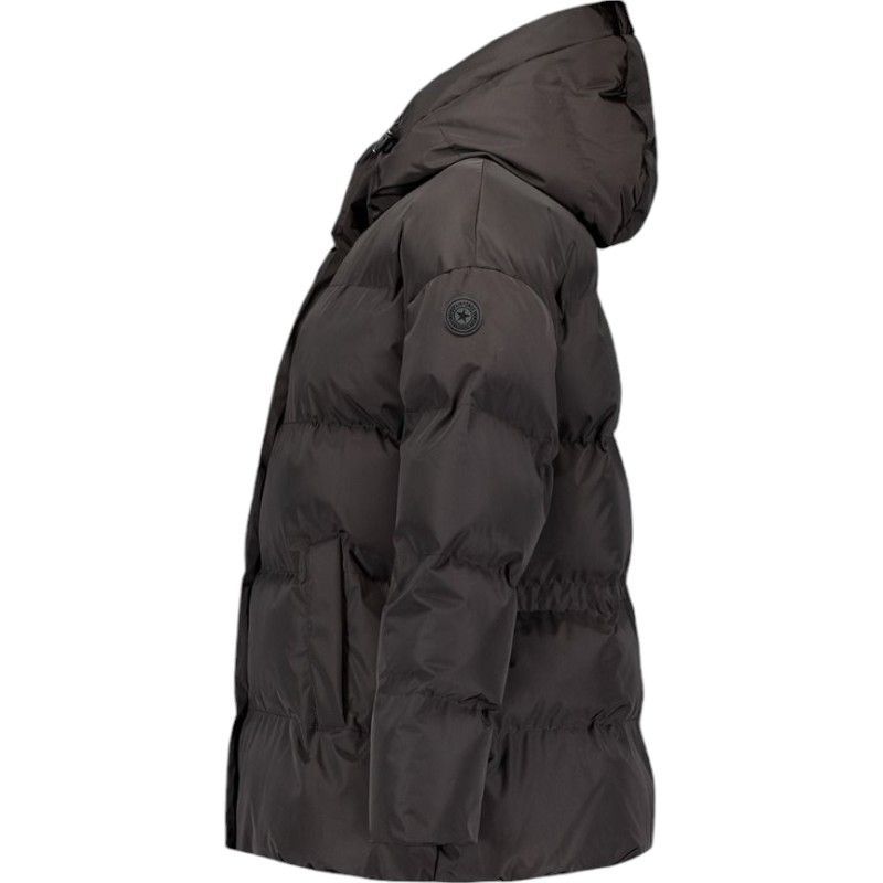 Airforce - Ivy Puffer Jacket - Zwart