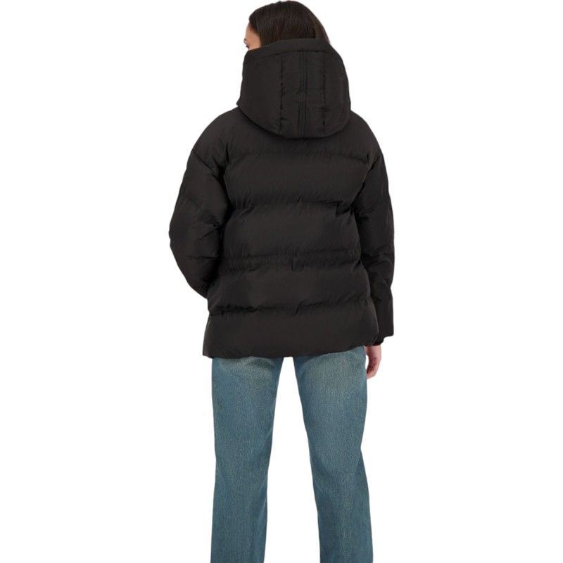Airforce - Ivy Puffer Jacket - Zwart